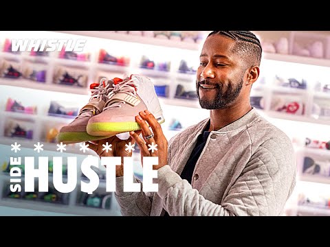 How Nate Burleson Turned His DRIP Into A MASSIVE Business! 🔥