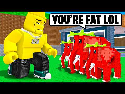 I Made Baby Brainrots Talk To Troll My Friend