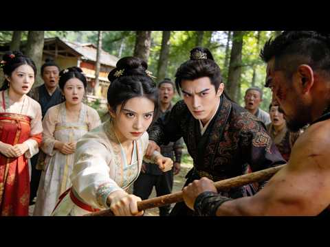 【FULL】The boxing champion transmigrates and starts by divorcing his wife!#minidrama