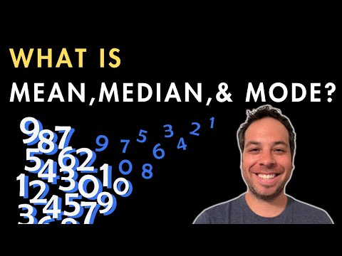 Mean, Median, Mode, and Outliers: Measures of Central Tendency