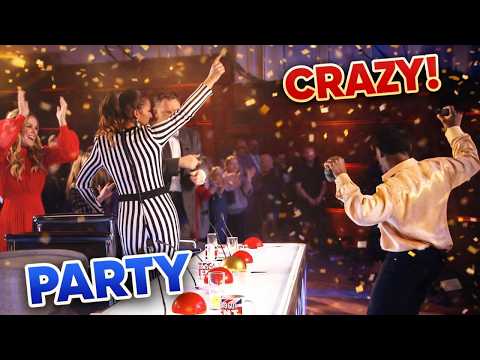 TOP Performances That Turned The Stage Into a PARTY on Auditions Brtain's Got Talent
