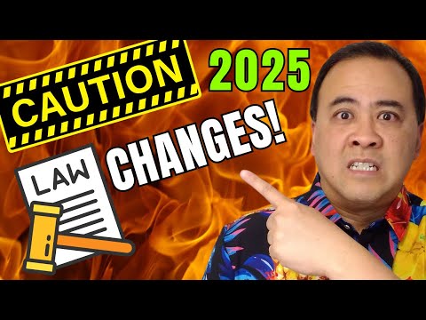 New Georgia law SHAKES up Tax appeals for 2025! Unveiling HB 581!