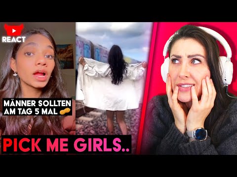 Sei kein Pick Me Girl!