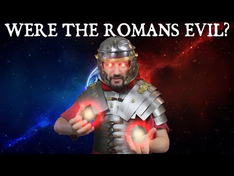 Were The Ancient Romans Evil?