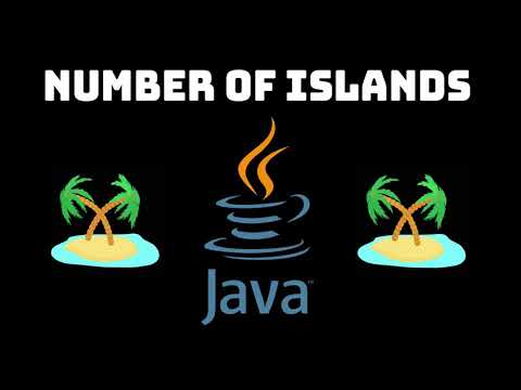 Number of Islands
