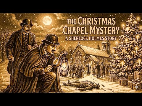 The Christmas Chapel Mystery | A Sherlock Holmes Story
