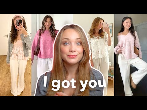 How to dress when you feel lazy and depressed