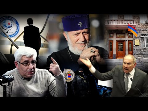 Գարեգին Բ-ի մասին տվյալներ Ֆրանսիայի հետախուզությունն է գուցե տվել Փաշինյանին, կամ ՀՀ ԱԱԾ-ն.Սարգսյան