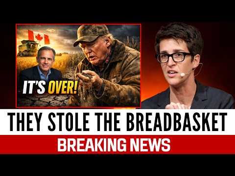 1 HOUR AGO: U.S. Crops Are Losing Fast — Canada’s Massive Harvest Is Taking Over