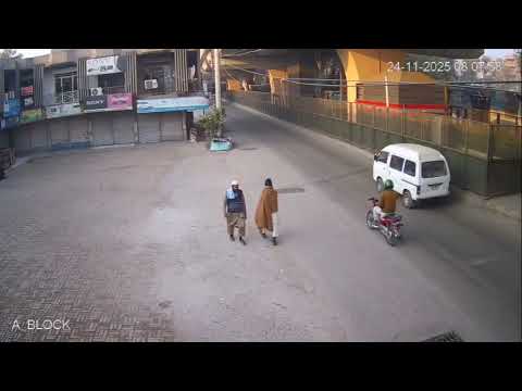 Peshawar FC Headquarters Attack: Full 13-Minute CCTV Footage Revealed
