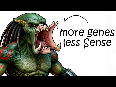 Your life as an Ultimate Predator