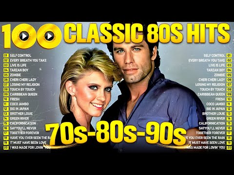 Best Music Hits 70s 80s 90s Playlist 1986 - Greatest Hits 70s 80s 90s Oldies Music - Music Hits 80s