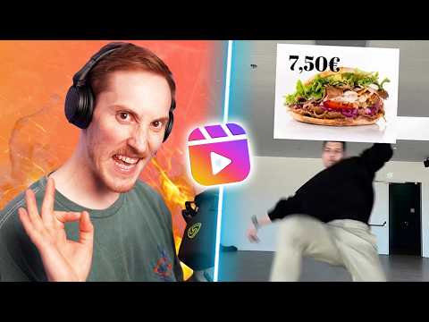 Instagram REELS sind ein FEHLER !! 💀