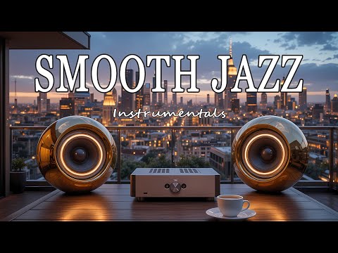 Smooth CafΓ© Soul Vibes π R&B Jazz for Focus, Calm Productivity & Smooth Late-Night Flow πΆ