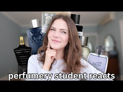 Smelling HYPED MEN'S FRAGRANCES (pt. 1)