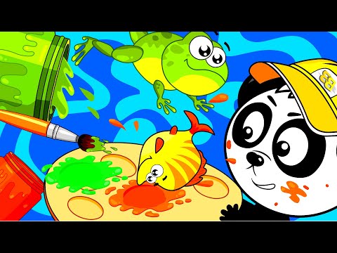 Забавные мультики для детей на русском - Приключения Яна и БиБи