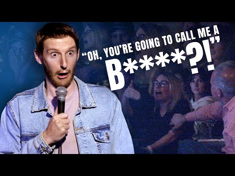 Jeremiah Watkins VS Karen Heckler | Standup Comedy