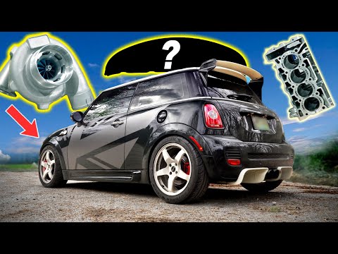 The Final Bits for a BULLETPROOF 600 HP Mini Build (Secret Sauce)