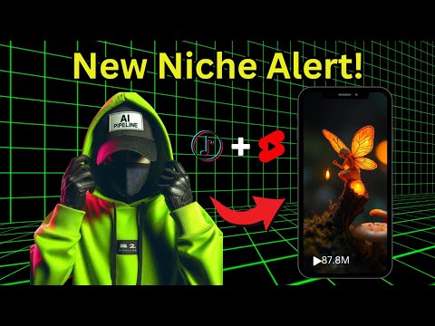 Start This Trending YouTube & TikTok Niche Now - Become the Next Viral Sensation!