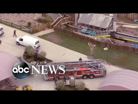 World's Tallest Water Slide Tragedy