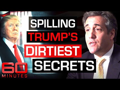 Michael Cohen: Does Donald Trump have a 'secret' pardon? | 60 Minutes Australia