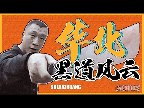 North China Underworld Saga: My Father Was "Liu Huaqiang"  | "Video Podcast" Dr. X