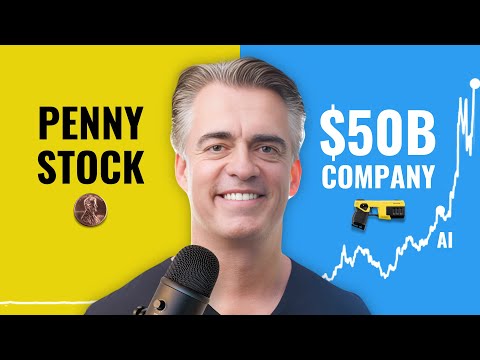 Axon CEO: The Wild Ride From Near-Bankruptcy to $50B+