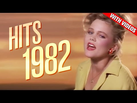 Hits 1982: 1 hour of music ft. Pretenders, Culture Club, The Go-Go's, Pat Benatar, The Clash + more!