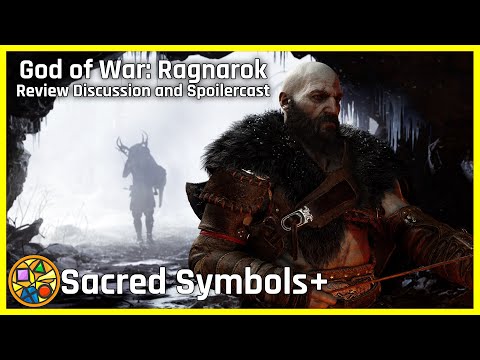 God of War: Ragnarok Review Discussion and Spoilercast | Sacred Symbols+, Episode 250