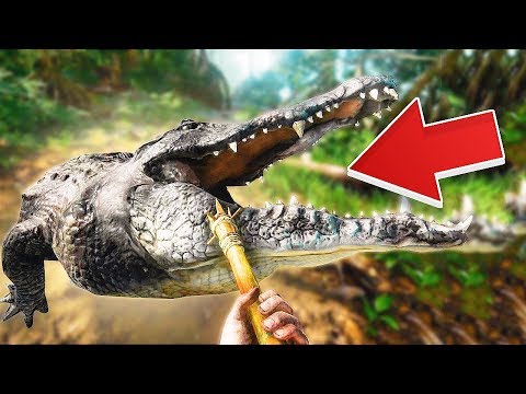 Survive the Amazon Rainforest! (Green Hell Gameplay, Episode 1)