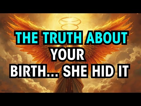 Chosen Ones: God Reveals What Your Mother Hid About the Day You Were Born