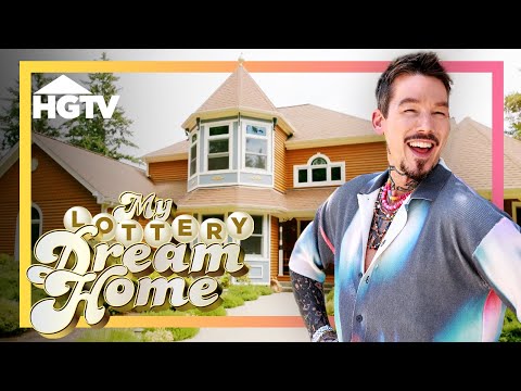 Scratcher Winner’s Pacific Northwest Paradise - Full Episode Recap | My Lottery Dream Home | HGTV