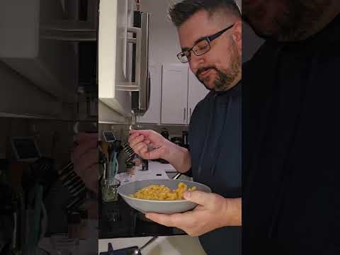 Brandon Cooks: (Nearly) Lactose Free Mac & Cheese