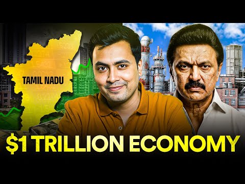 How Tamil Nadu SECRETLY Became WORLD's FACTORY | The Indian Insight