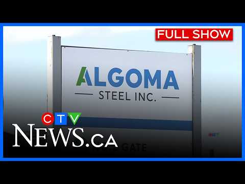 Algoma Steel reports massive 2025 losses | CTV News Northern Ontario at Six for Mar. 12, 2026