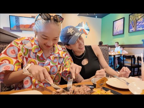 Brunch with OJO!! - Relaxed Lunch - ENG SUBS