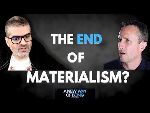 The End of Materialism? Bernardo Kastrup with Simon Mundie on Consciousness & Non-Duality