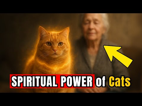 7 Ways Cats Protect You Spiritually (Most Owners Don’t Realize!)