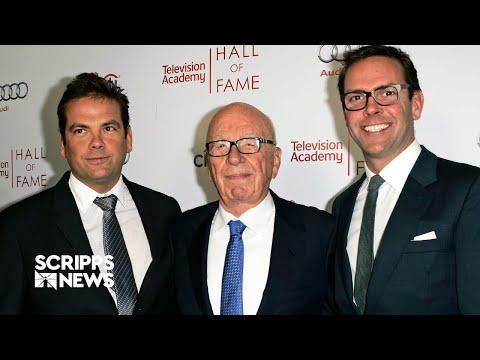 The secret battle over Rupert Murdoch's empire