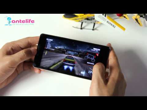 Cubot S208 QuadCore Smartphone MTK6582 1GB/16GB OTG