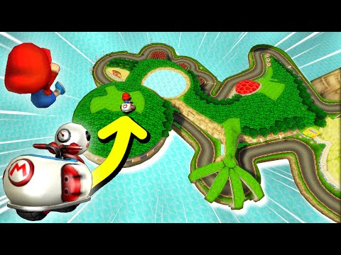 I Attempted 500cc in Mario Kart...