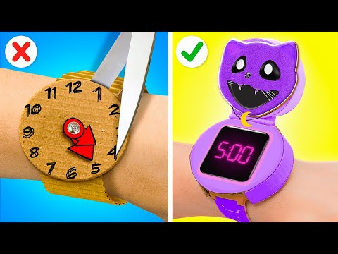 Trendy Cardboard Crafts You'll Love 📦✨