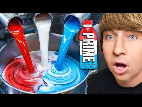 Exposing How Everyday Things Are Made!