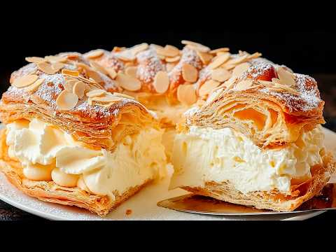 I found the EASIEST dessert recipe in the world! QUICK, TASTY, and EASY!