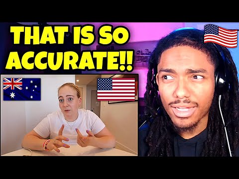 AMERICAN REACTS to Returning to the U.S. After Living in Australia | Reverse Culture Shocks