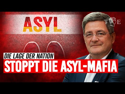 Stoppt die Asyl-Mafia! 10 Jahre nach Merkels Grenzöffnung