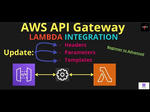 API Gateway Lambda Mapping (Template Mapping)