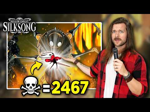 Why is SILKSONG so HARD?