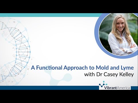 A Functional Approach to Mold and Lyme with Dr Casey Kelley