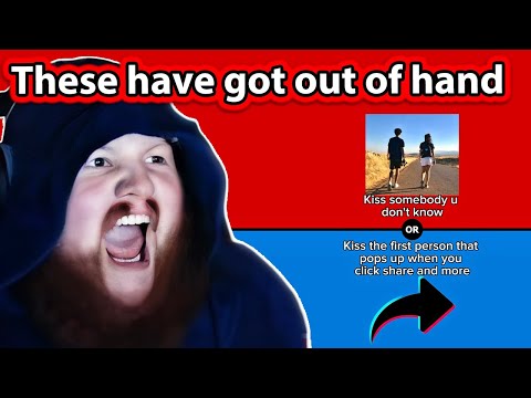 CaseOh Getting Mad At Would You Rather Is Hilarious